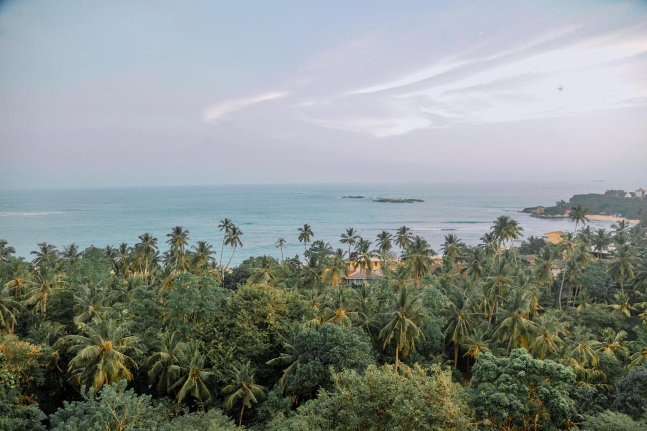 Hotel Rock House Unawatuna Exterior foto
