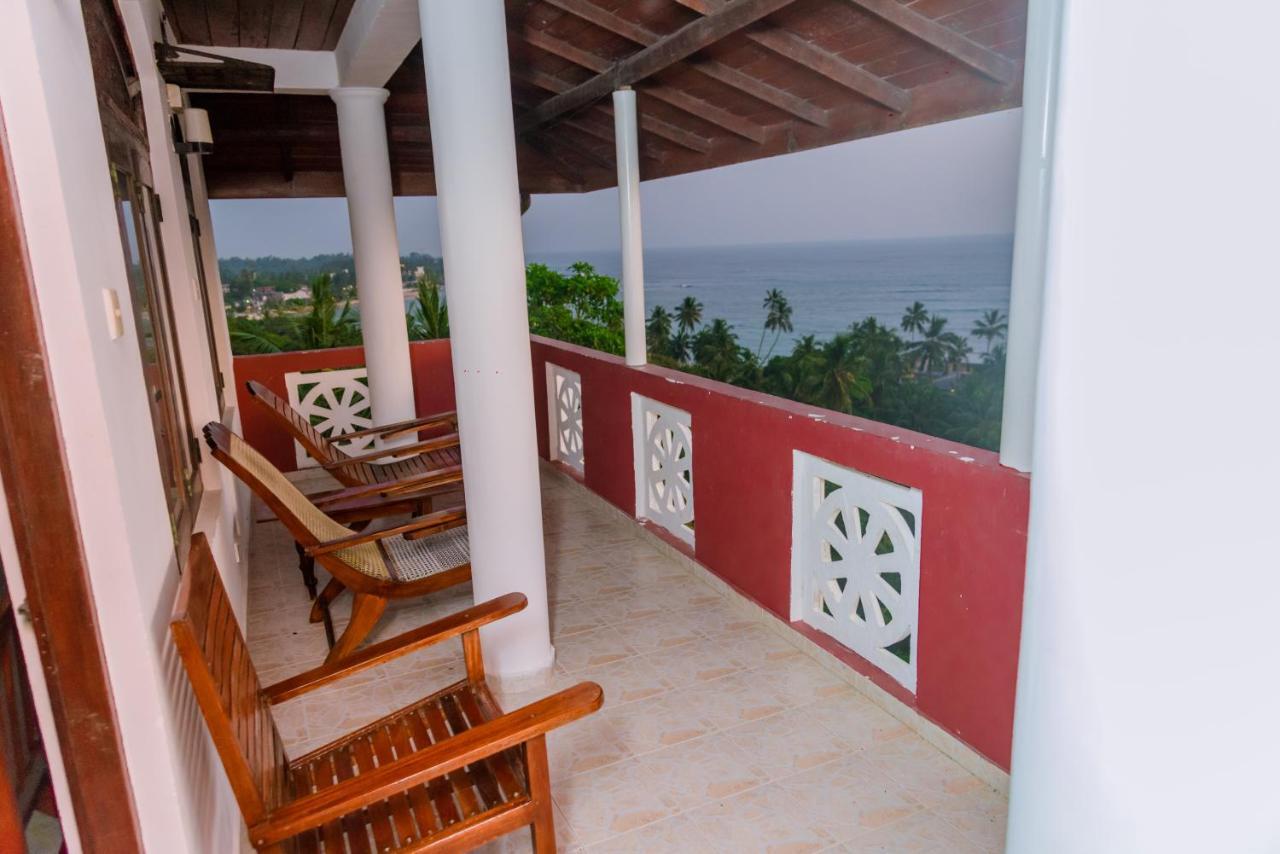 Hotel Rock House Unawatuna Exterior foto